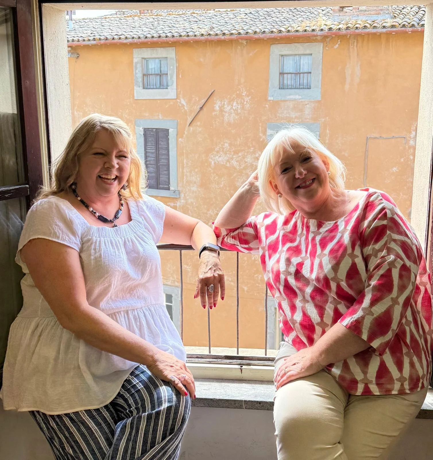 Deedy Welborn & Kathleen Ferguson