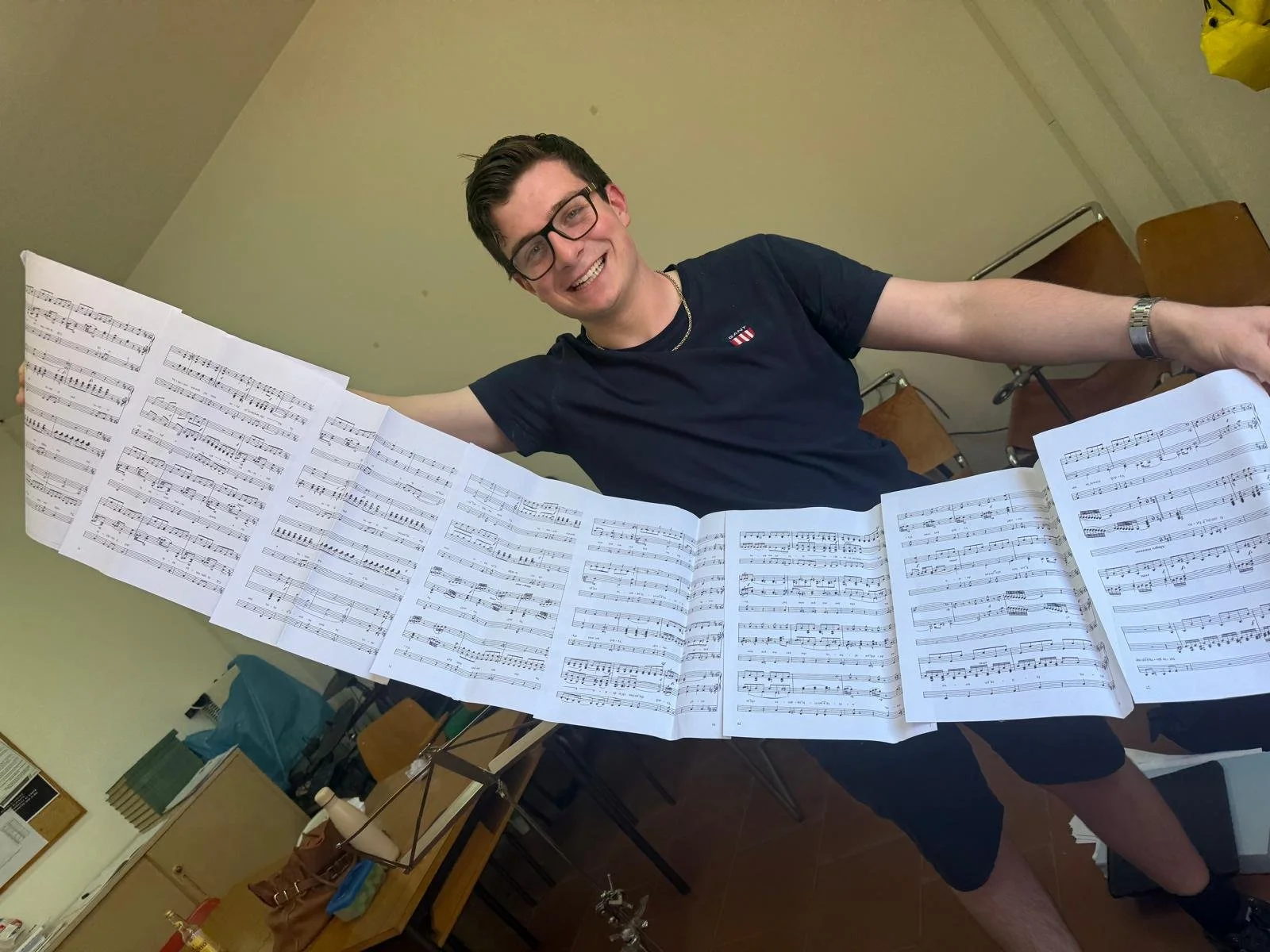 Findlay with music.jpg