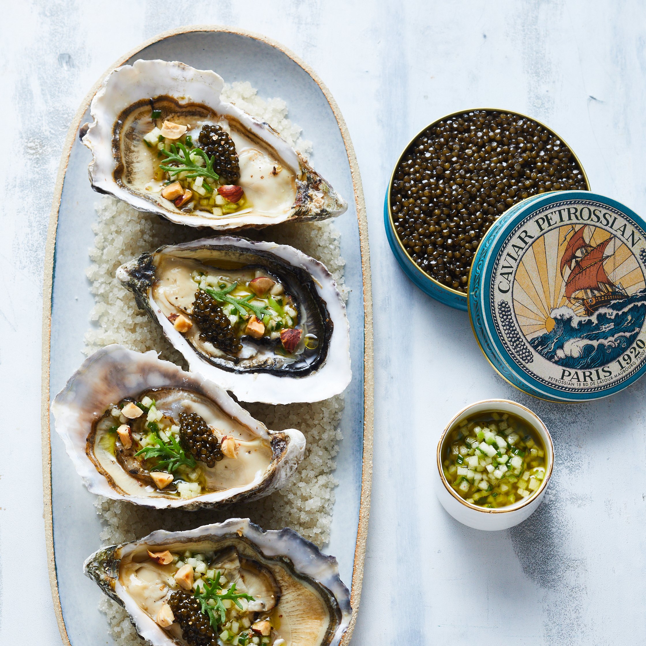 Petrossian - Photographe : Aimery Chemin