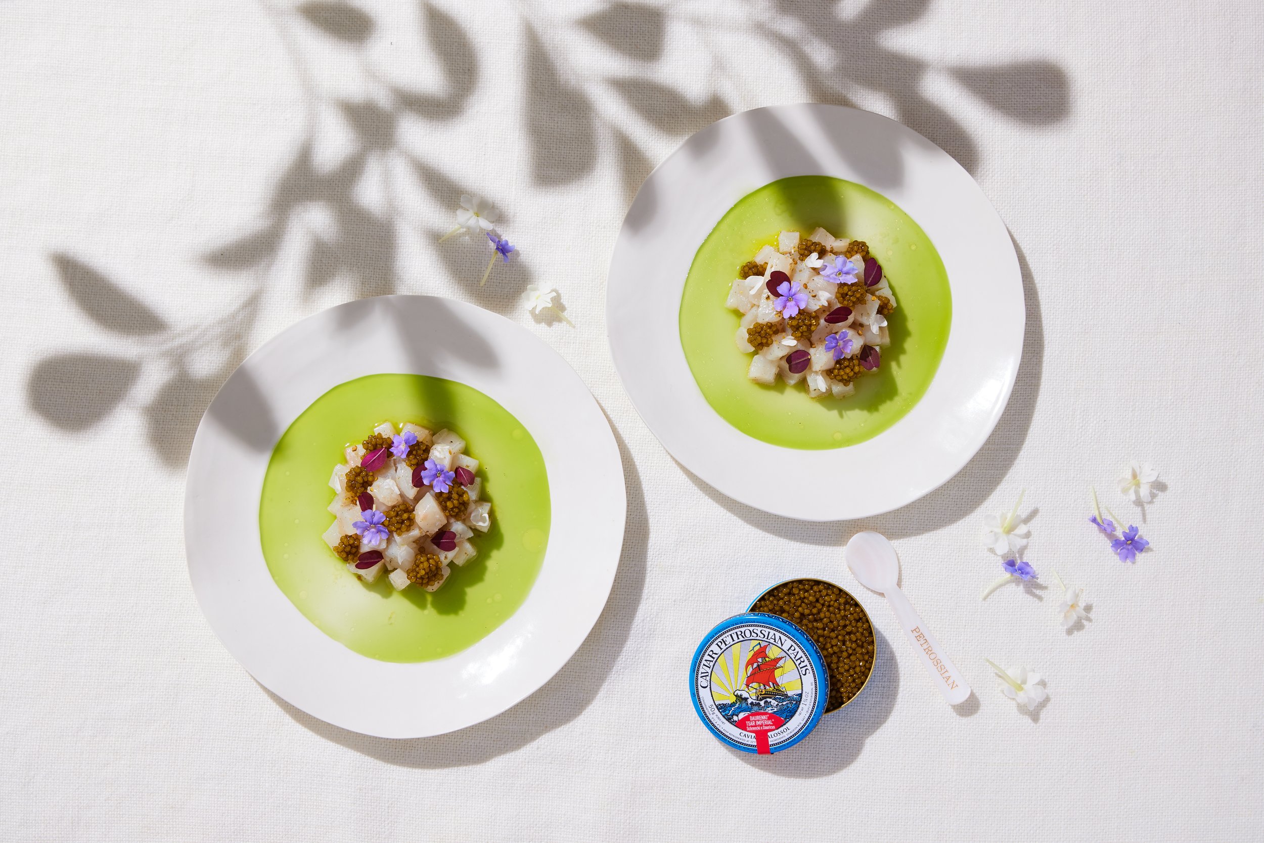 Petrossian - Photographe : Aimery Chemin