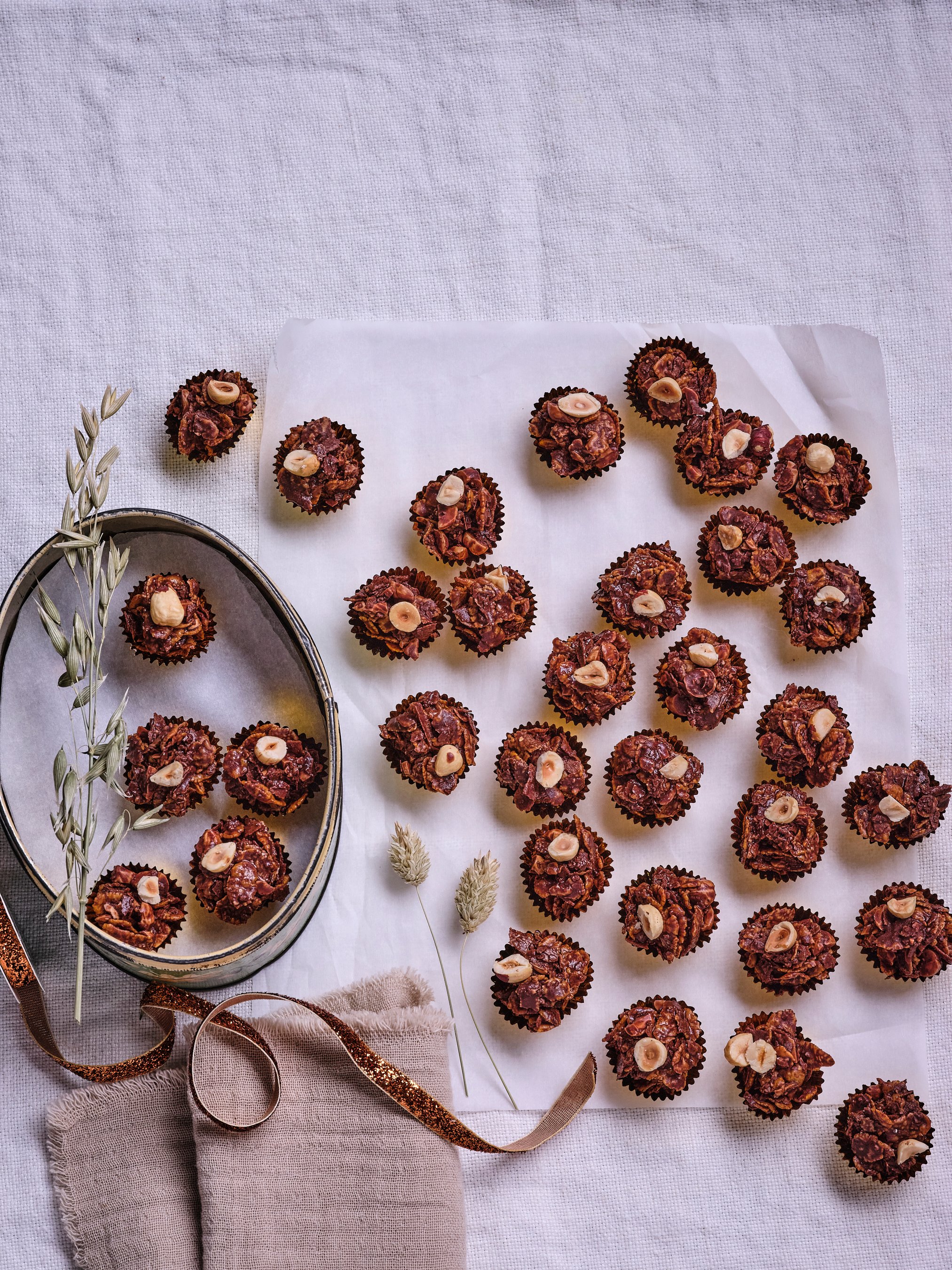 Noël 2022 - Magazine Saveurs
Photographe : David Japy