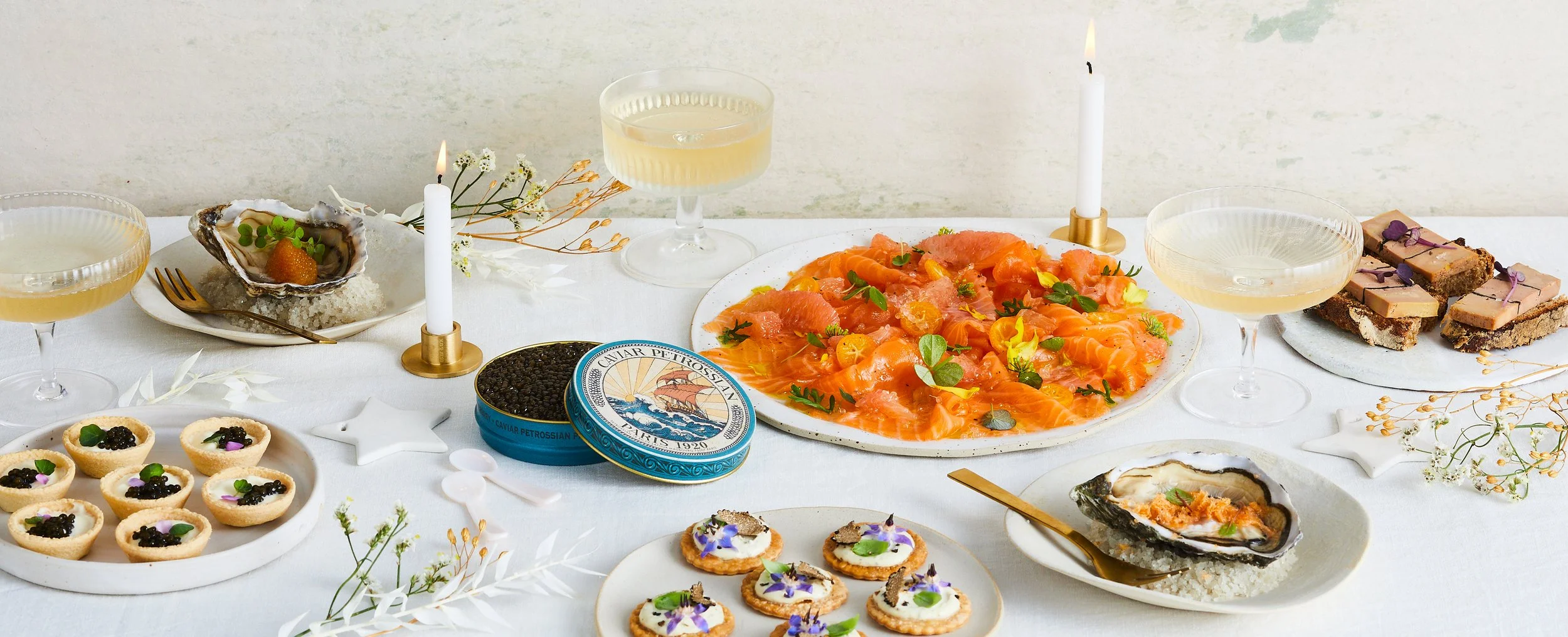 Petrossian - Photographe : Aimery Chemin