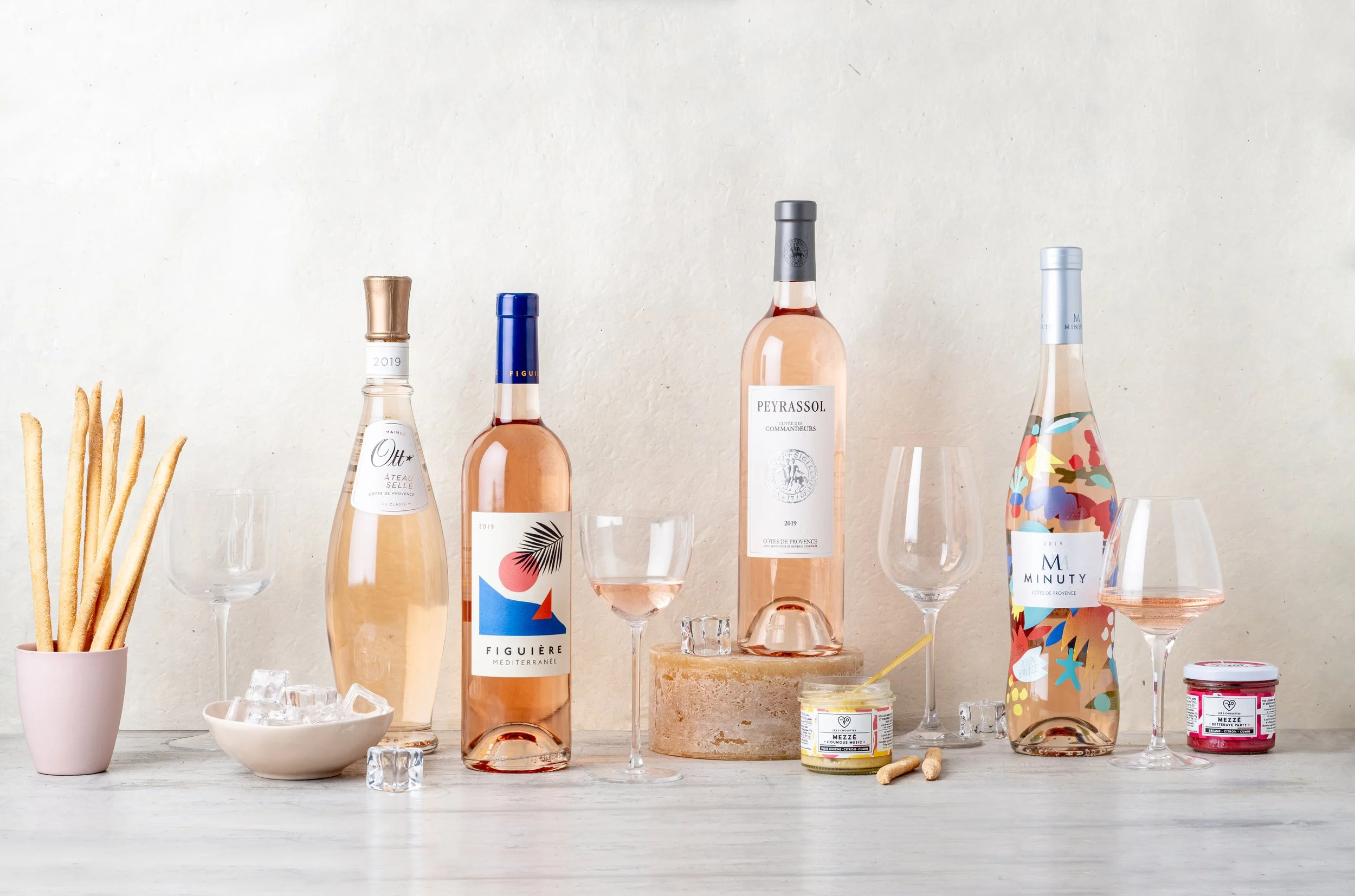 Cave de la Grande Epicierie - Photographe : Caspar Miskin