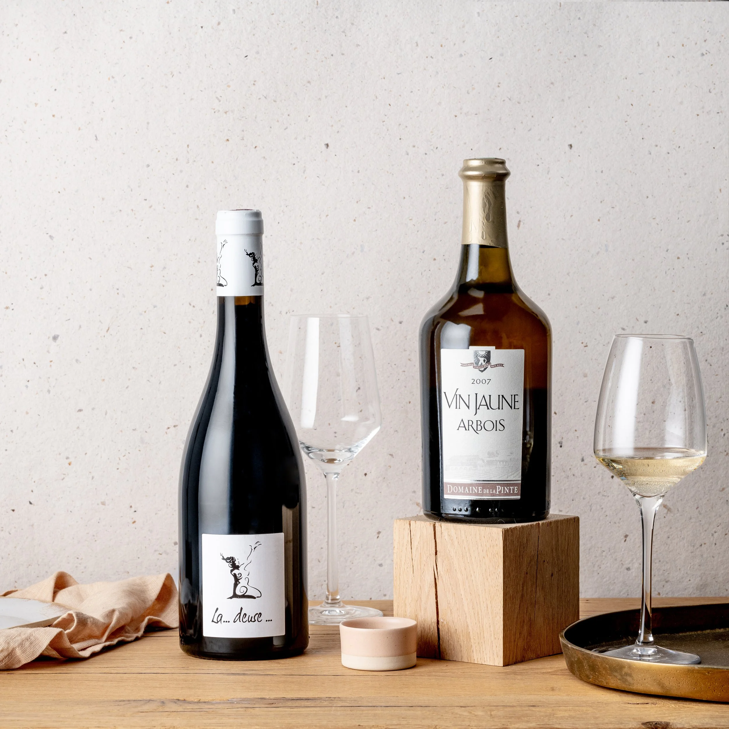 Cave de la Grande Epicierie - Photographe : Caspar Miskin