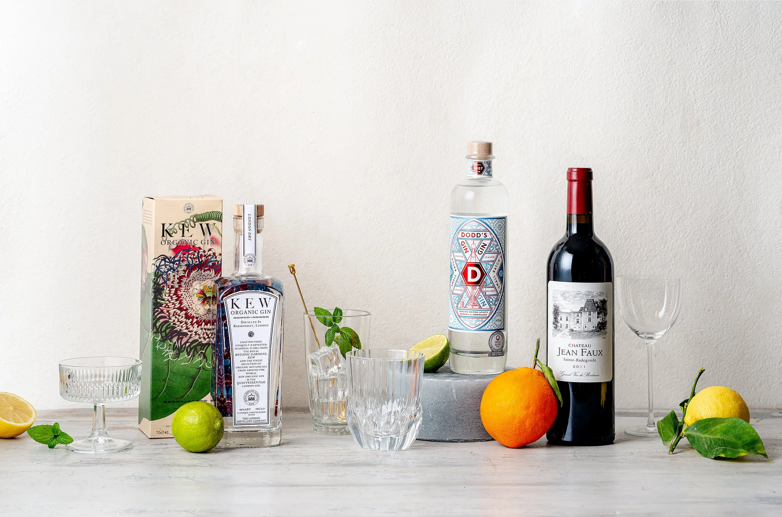 Cave de la Grande Epicierie - Photographe : Caspar Miskin