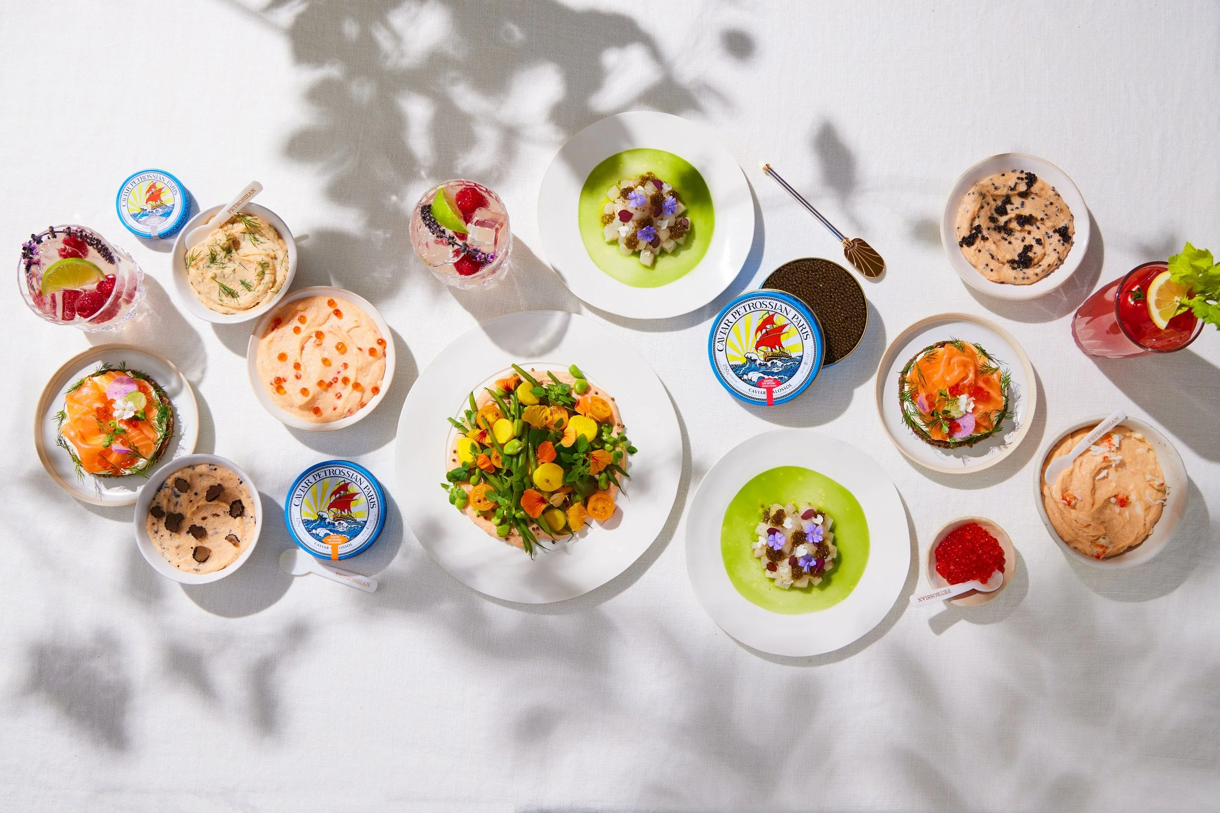 Petrossian - Photographe : Aimery Chemin