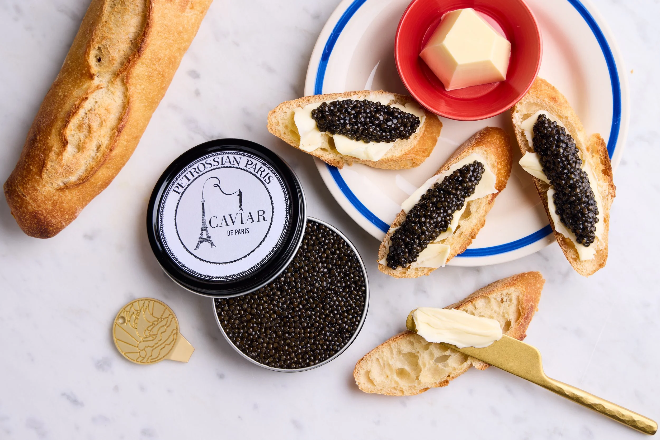 Petrossian - Photographe : Aimery Chemin