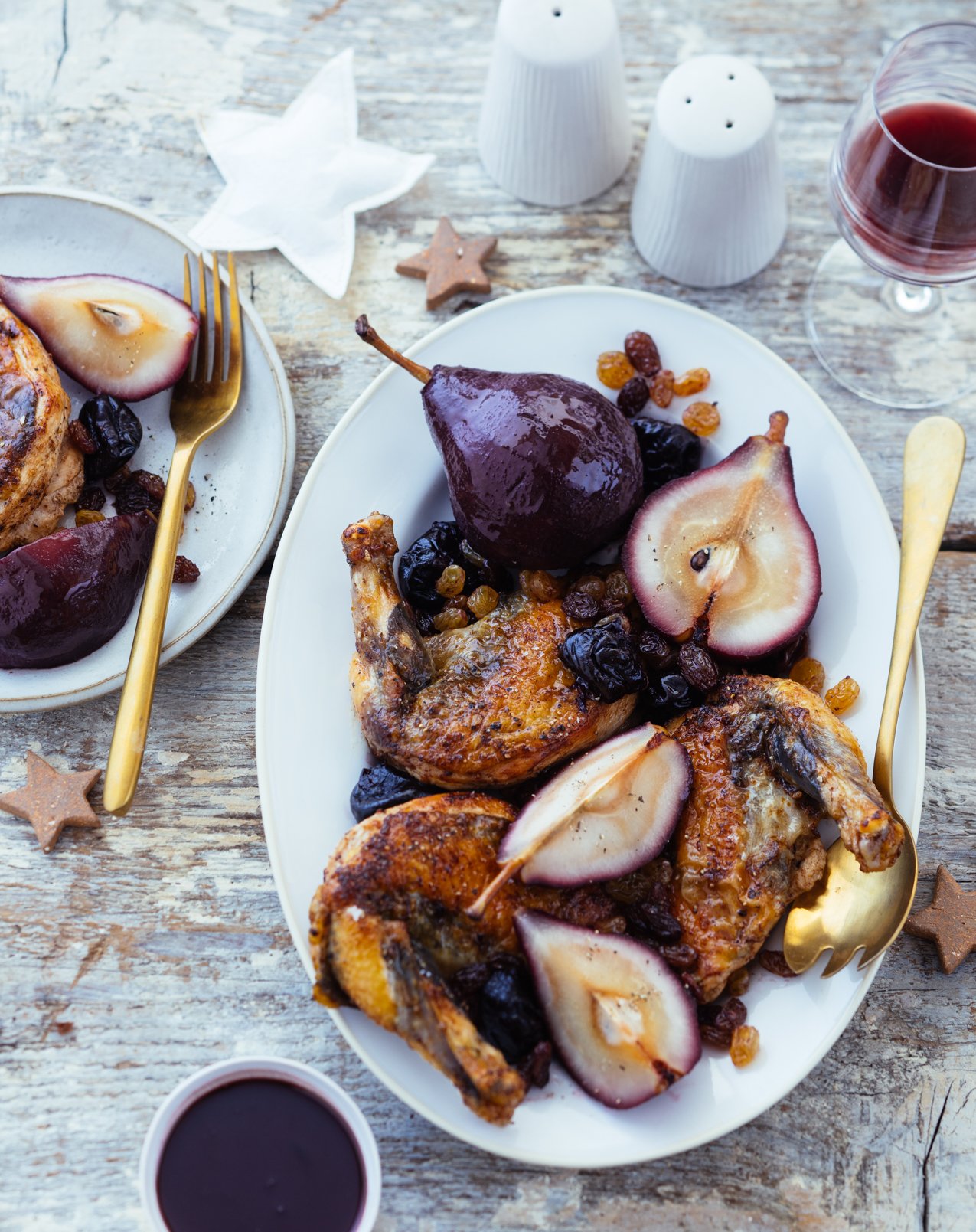 Cuisine et Vins de France
Photographe : Aimery Chemin