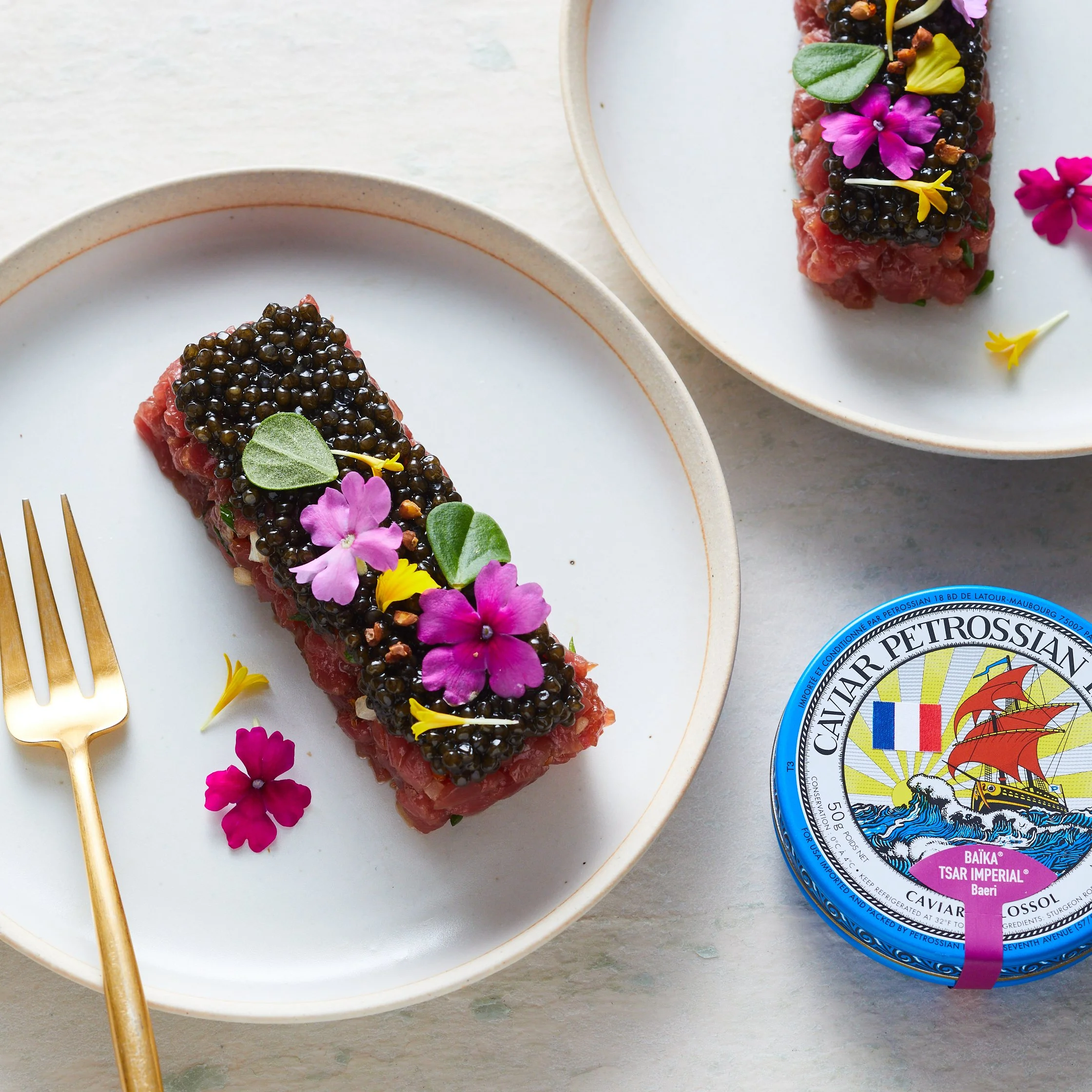 Petrossian - Photographe : Aimery Chemin