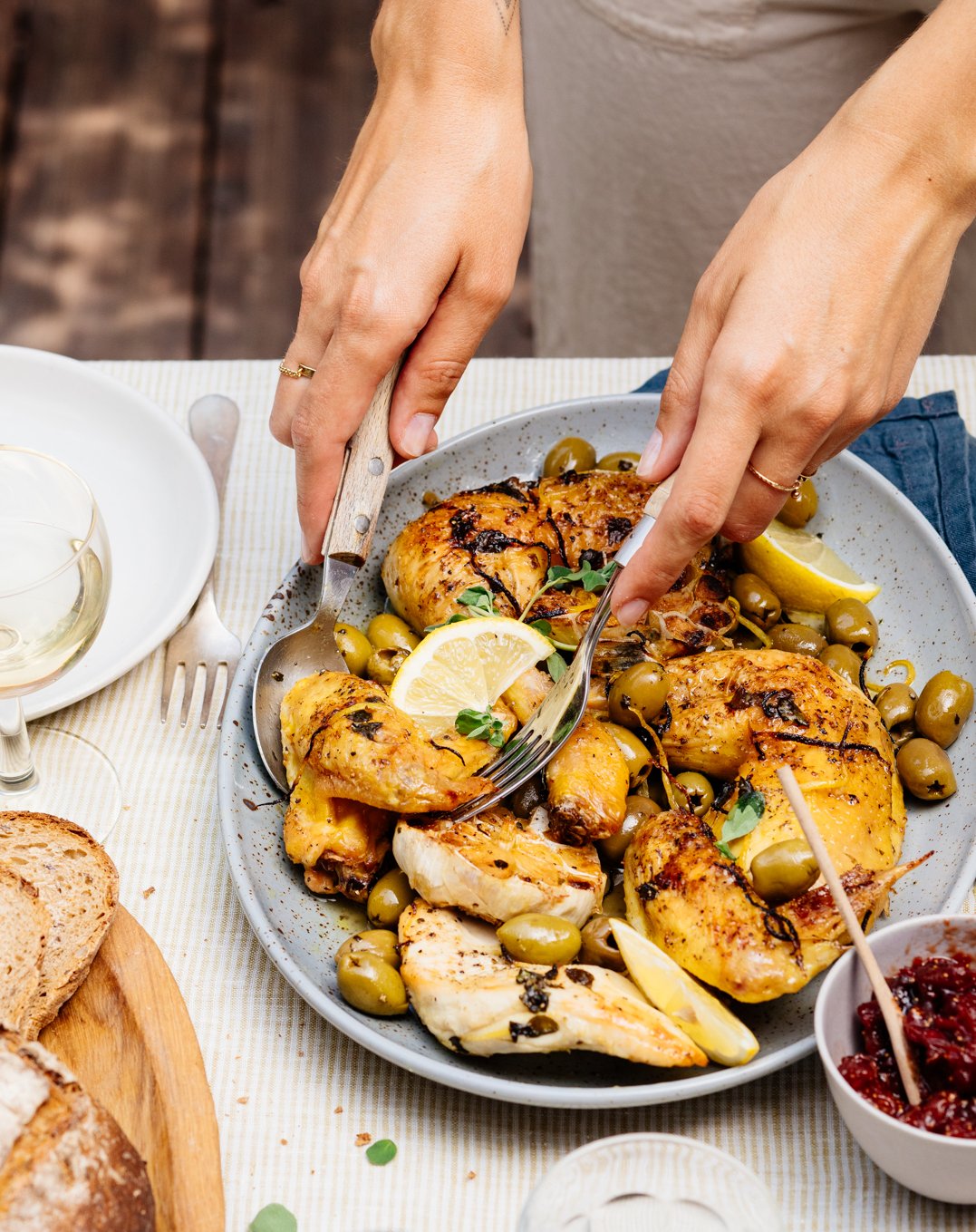 Cuisine et Vins de France
Photographe : Aimery Chemin