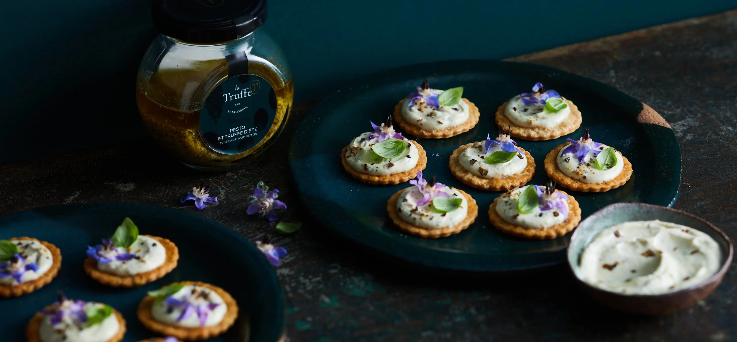 Petrossian - Photographe : Aimery Chemin