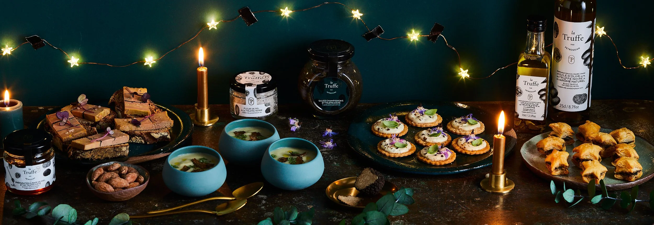 Petrossian - Photographe : Aimery Chemin