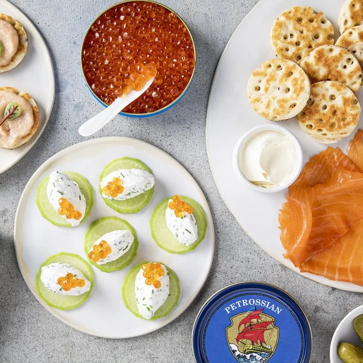 Petrossian - Photographe : Aimery Chemin