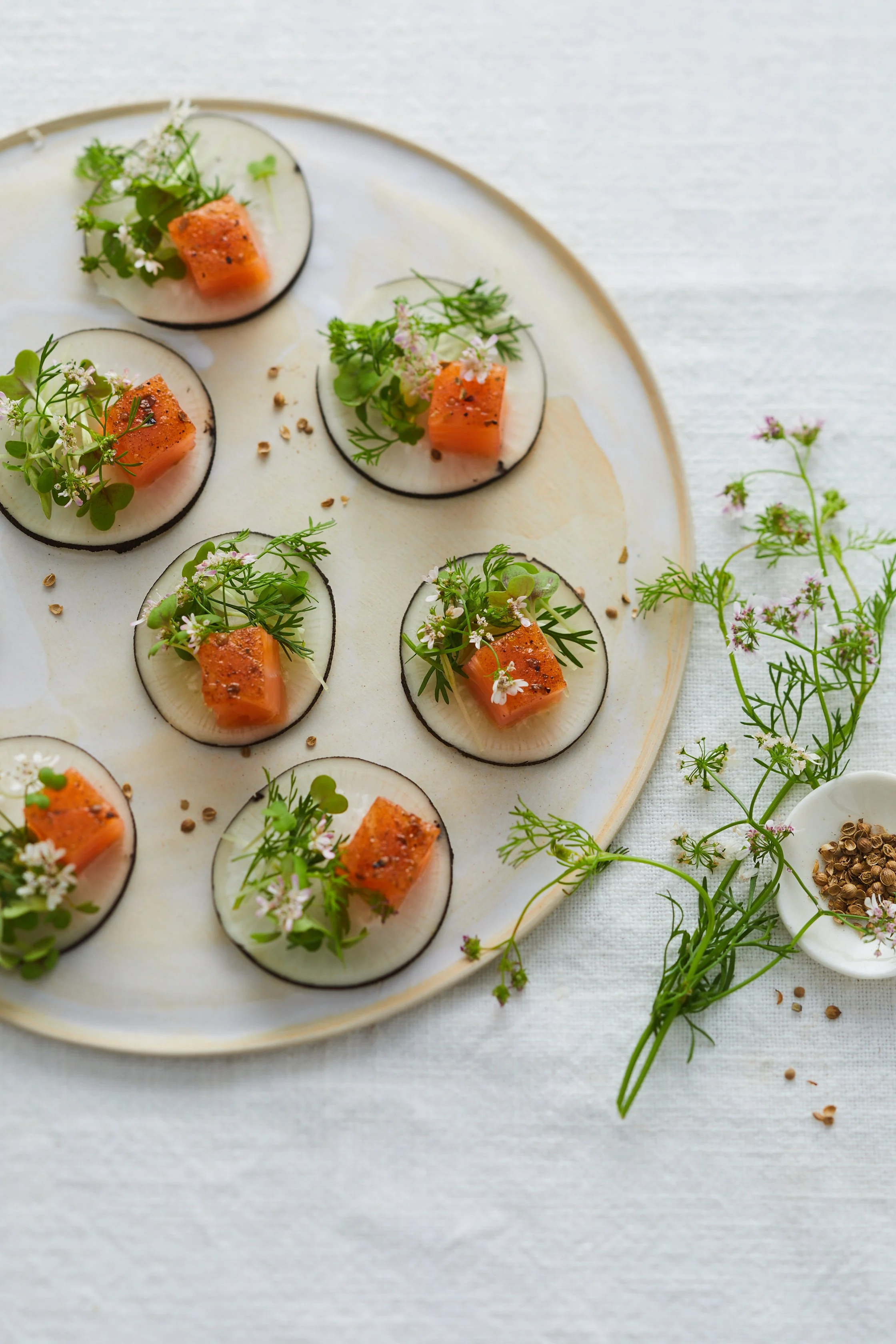 Petrossian - Photographe : Aimery Chemin