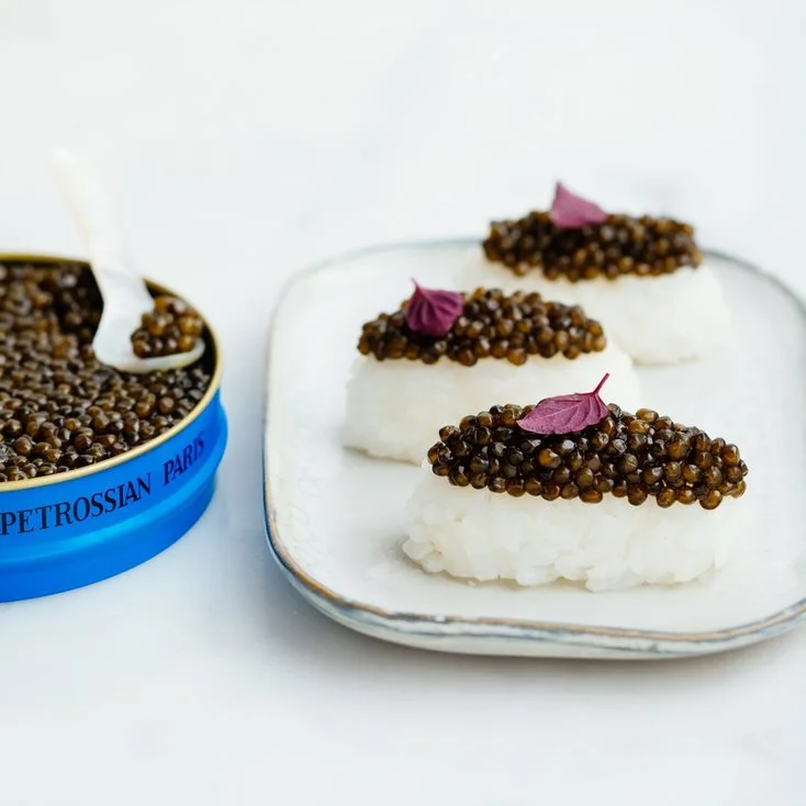 Petrossian - Photographe : Aimery Chemin
