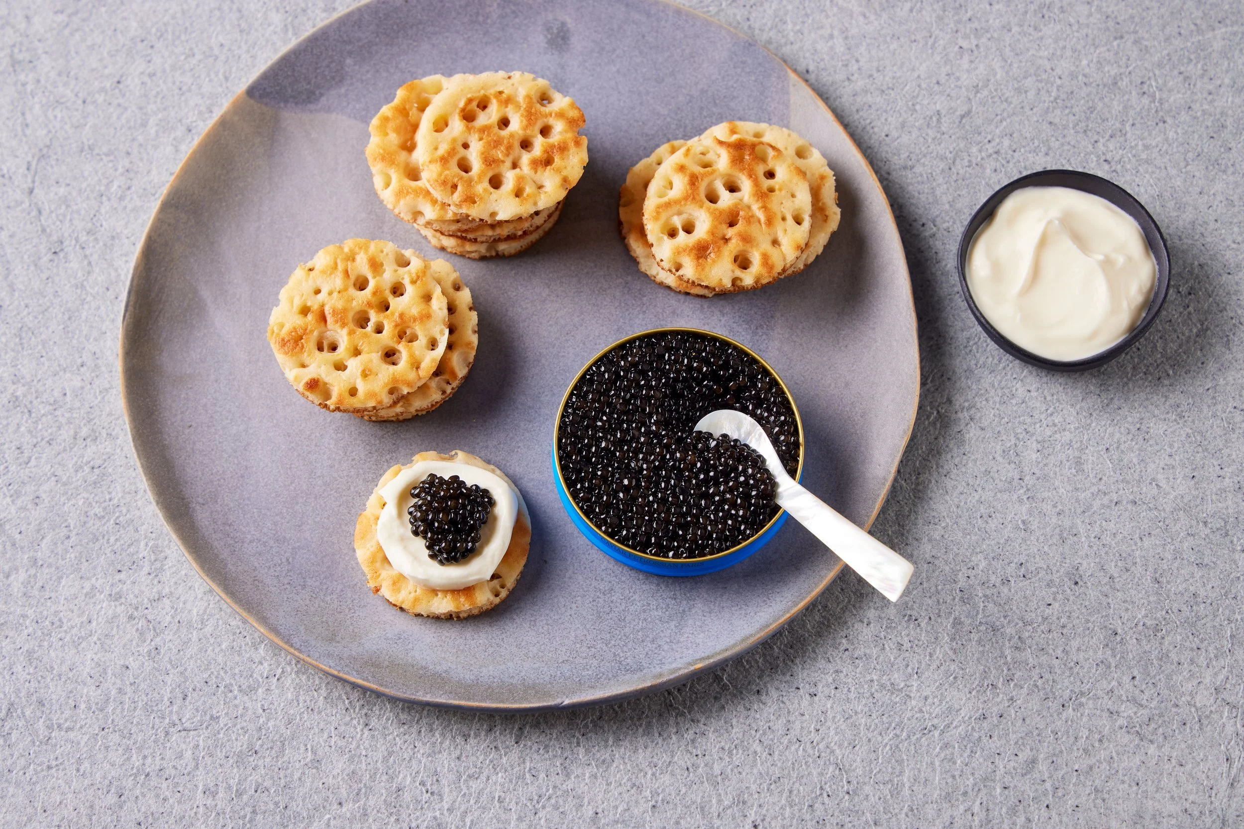 Petrossian - Photographe : Aimery Chemin