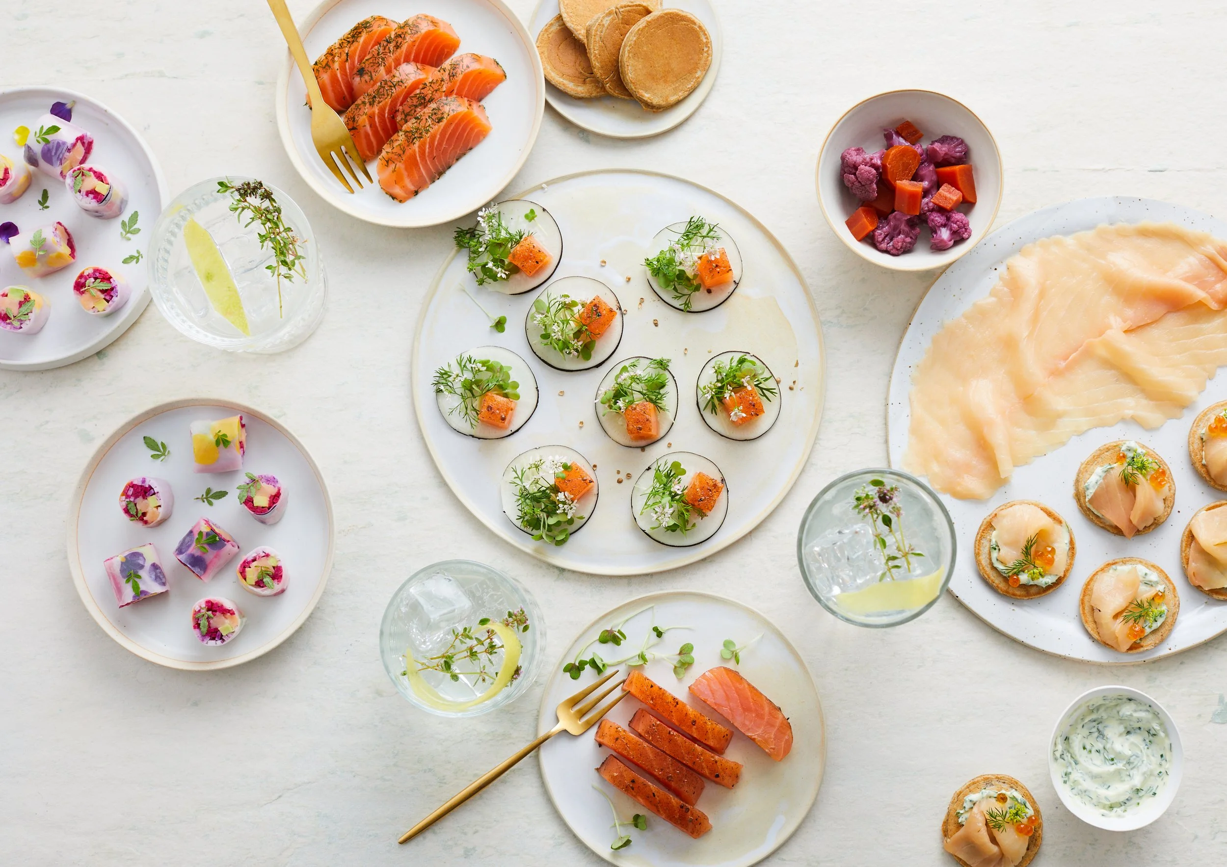 Petrossian - Photographe : Aimery Chemin