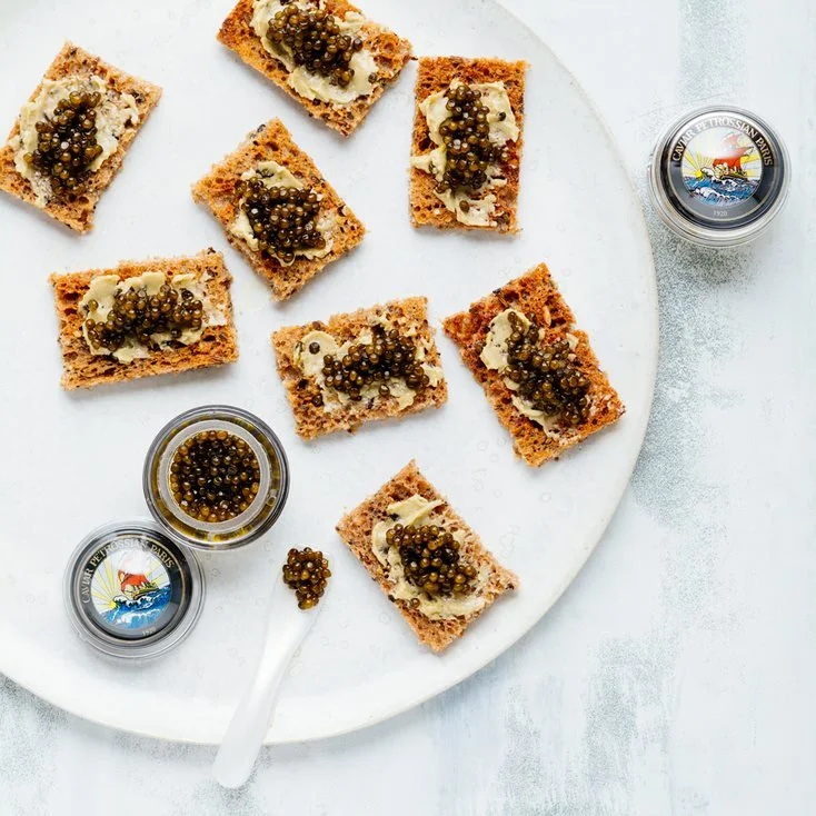 Petrossian - Photographe : Aimery Chemin