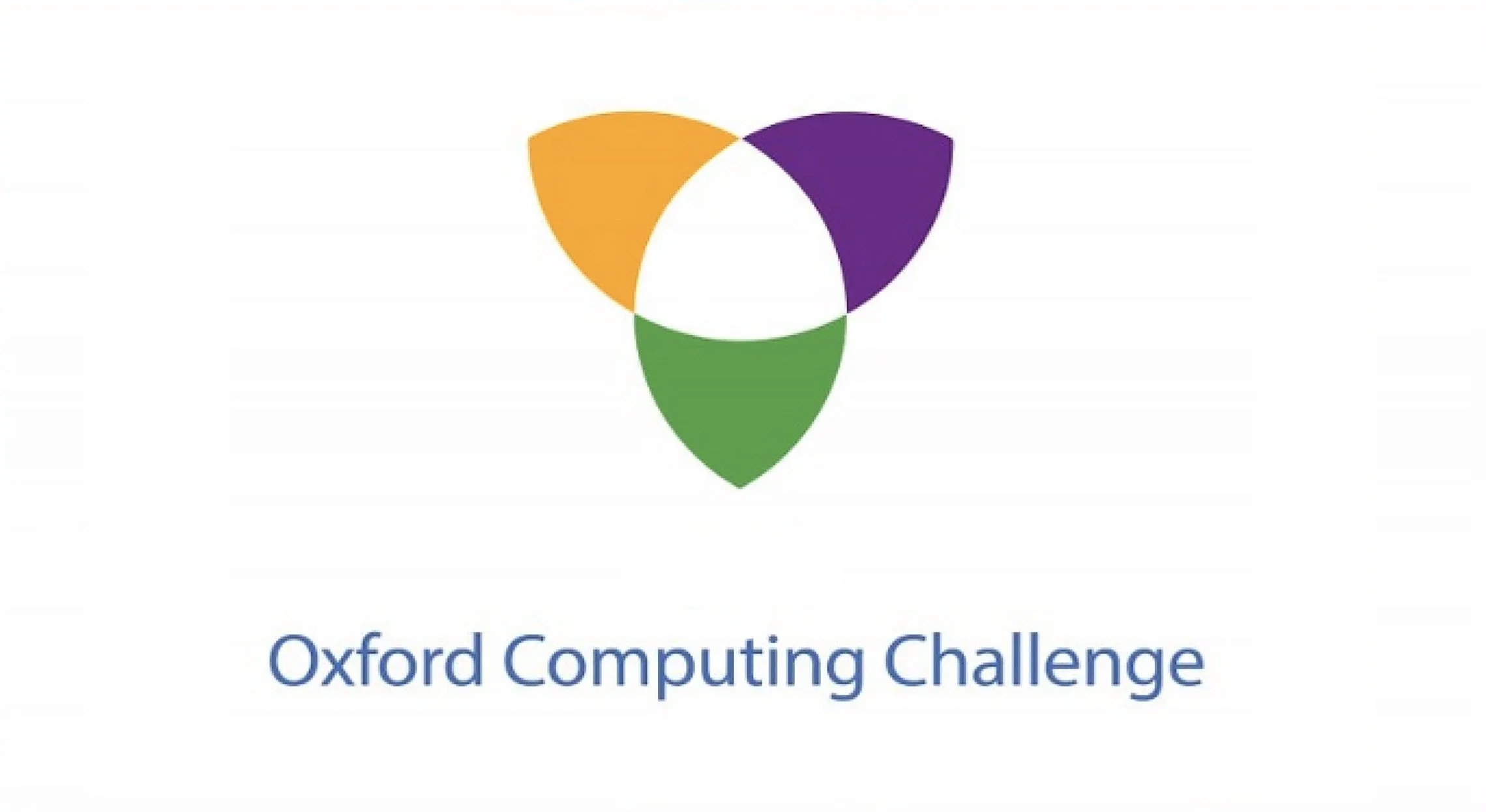 Oxford University Computing Competition
