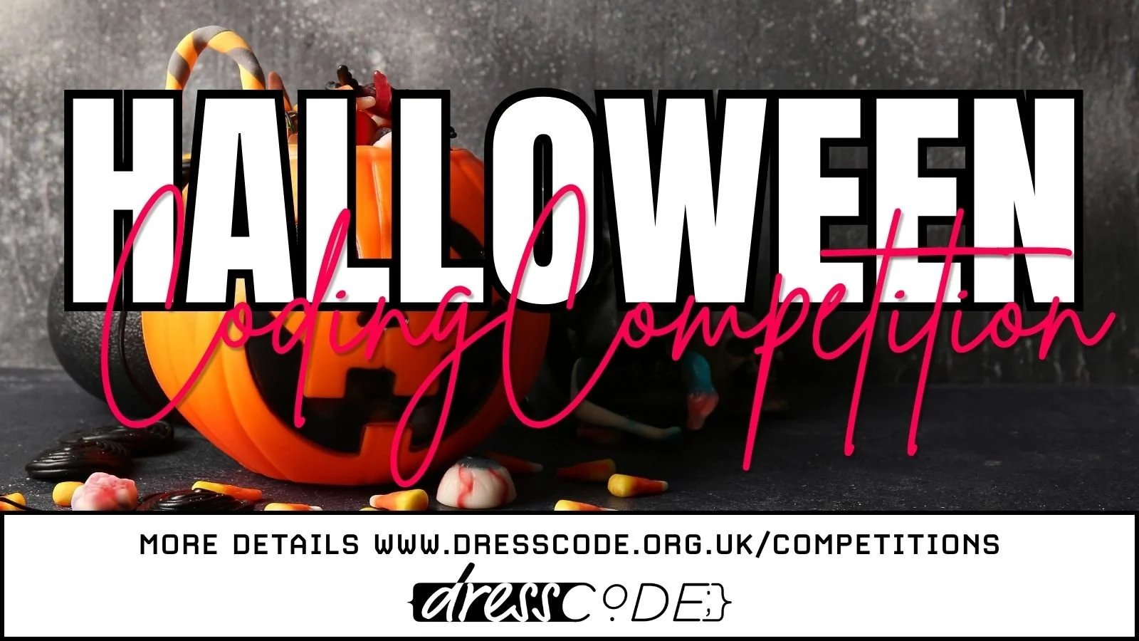 Halloween Coding Competition Open