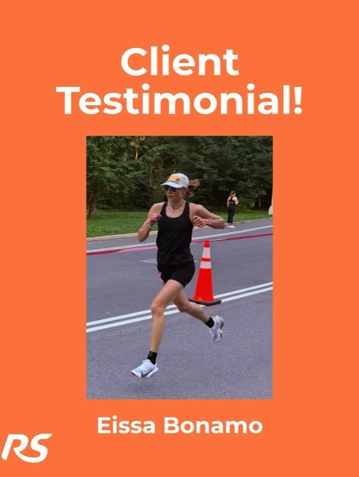 Eissa (@mingley822) does it ALL&mdash;a loving wife, dedicated mom, professional writer, youth running coach, and elite age-group marathoner 🏃🏽&zwj;♀️

But a stubborn hamstring injury had her stuck FOR MONTHS&mdash;unable to do any speedwork, despi