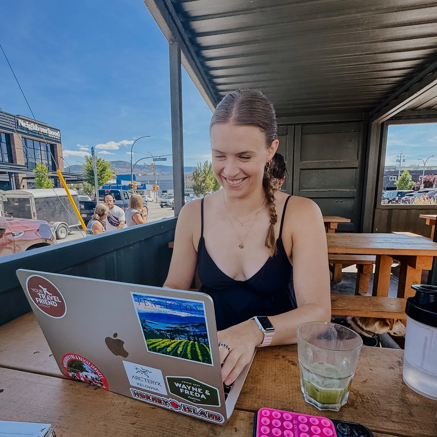 2021 Anna lived in Vancouver. No way she&rsquo;d believe this wild ride!

Back then, travel was just a dream, a solo adventure in my head.

Figuring out how to actually do it? Juggling finances, the pandemic, a relationships and the fear of jumping i