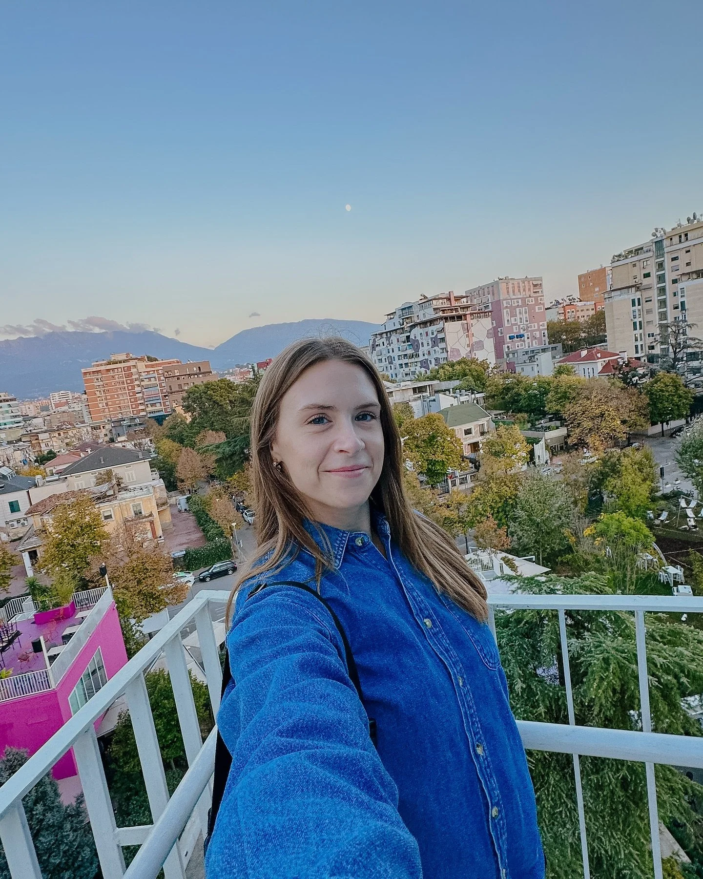 ever felt pulled in a dozen directions at once?

for me, it&rsquo;s not luxurious hotels + vacation packages&hellip;

it&rsquo;s competing travel apps,
men in my DMs offering to &ldquo;show me their country&rdquo; (this happens more often than you th