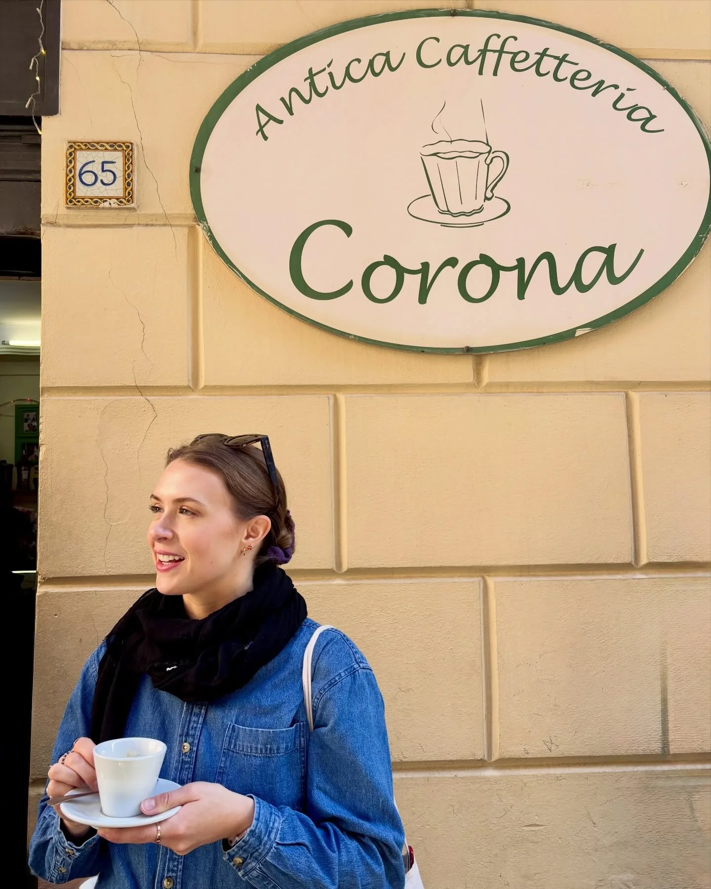 Week 3, 4 + 5 of 2026, sharing life in Palermo 🤌🏻

And an accurate insight to food routine in Sicily 🍕 🍝 🥐 🤤
And the start of reconnecting with my international friendships 🥹

#yourtravelfriend #sicily #digitalnomad