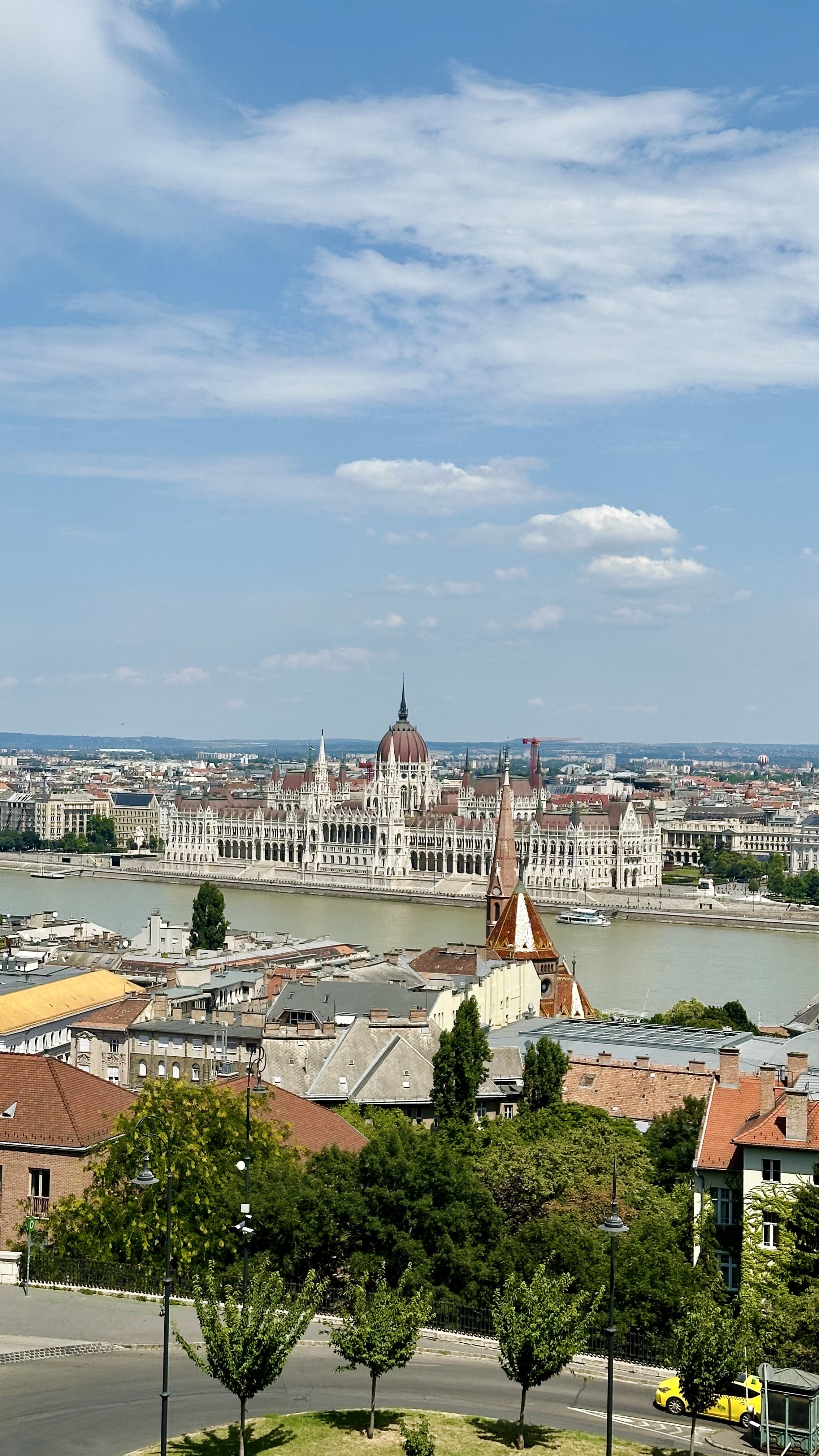 Hungary Map List