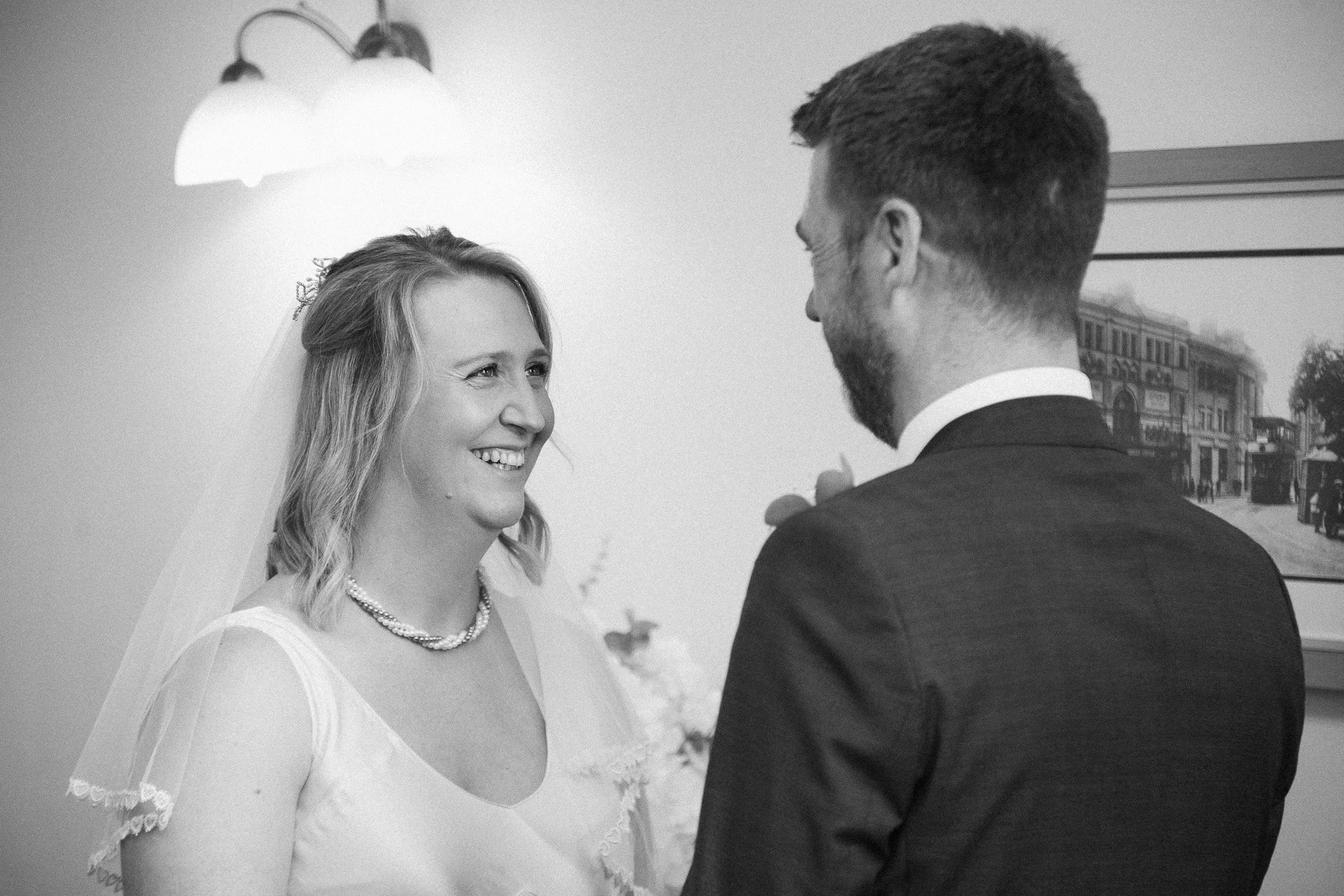 Stuart & Elise