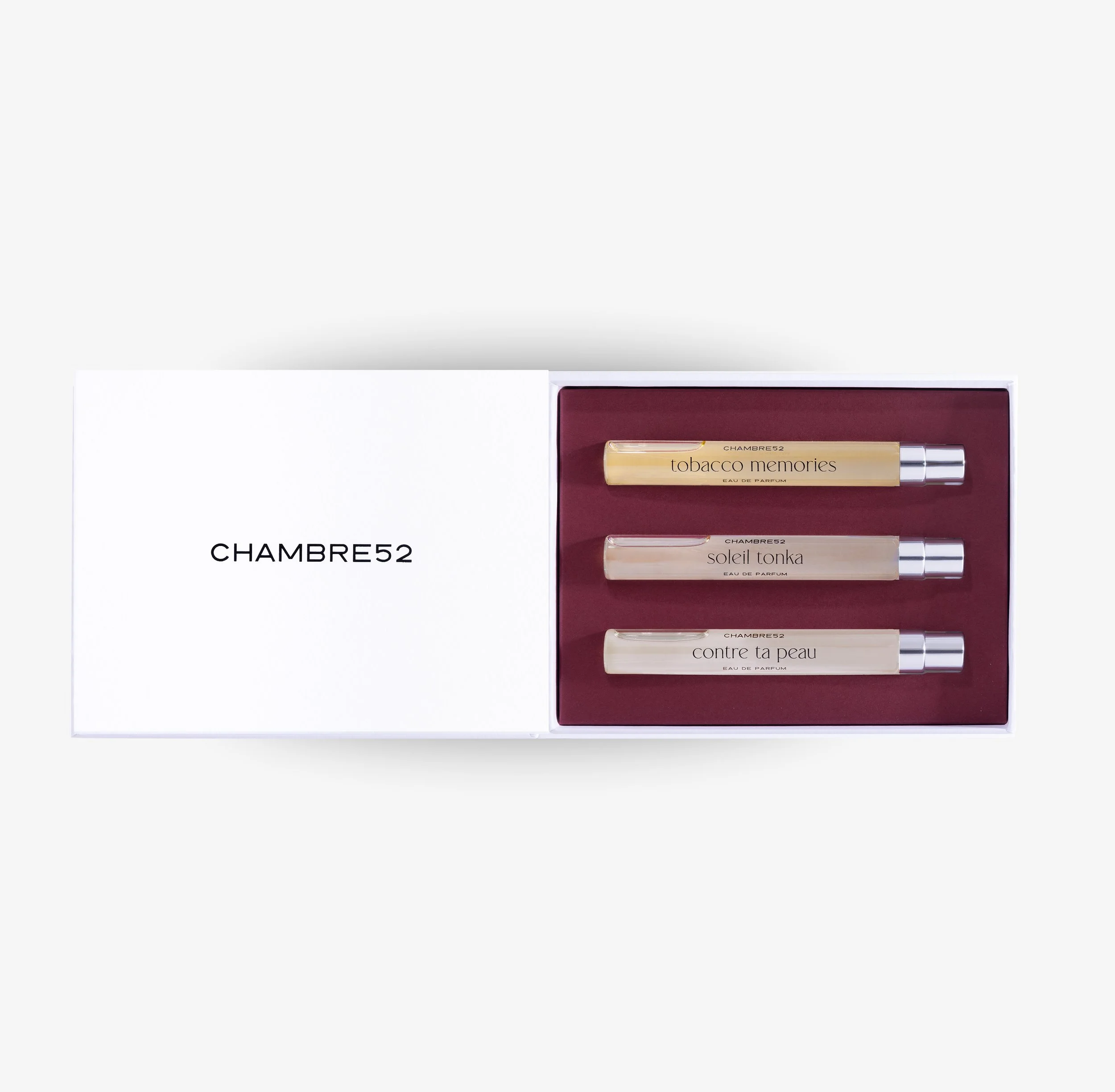 coffret de voyage Miami