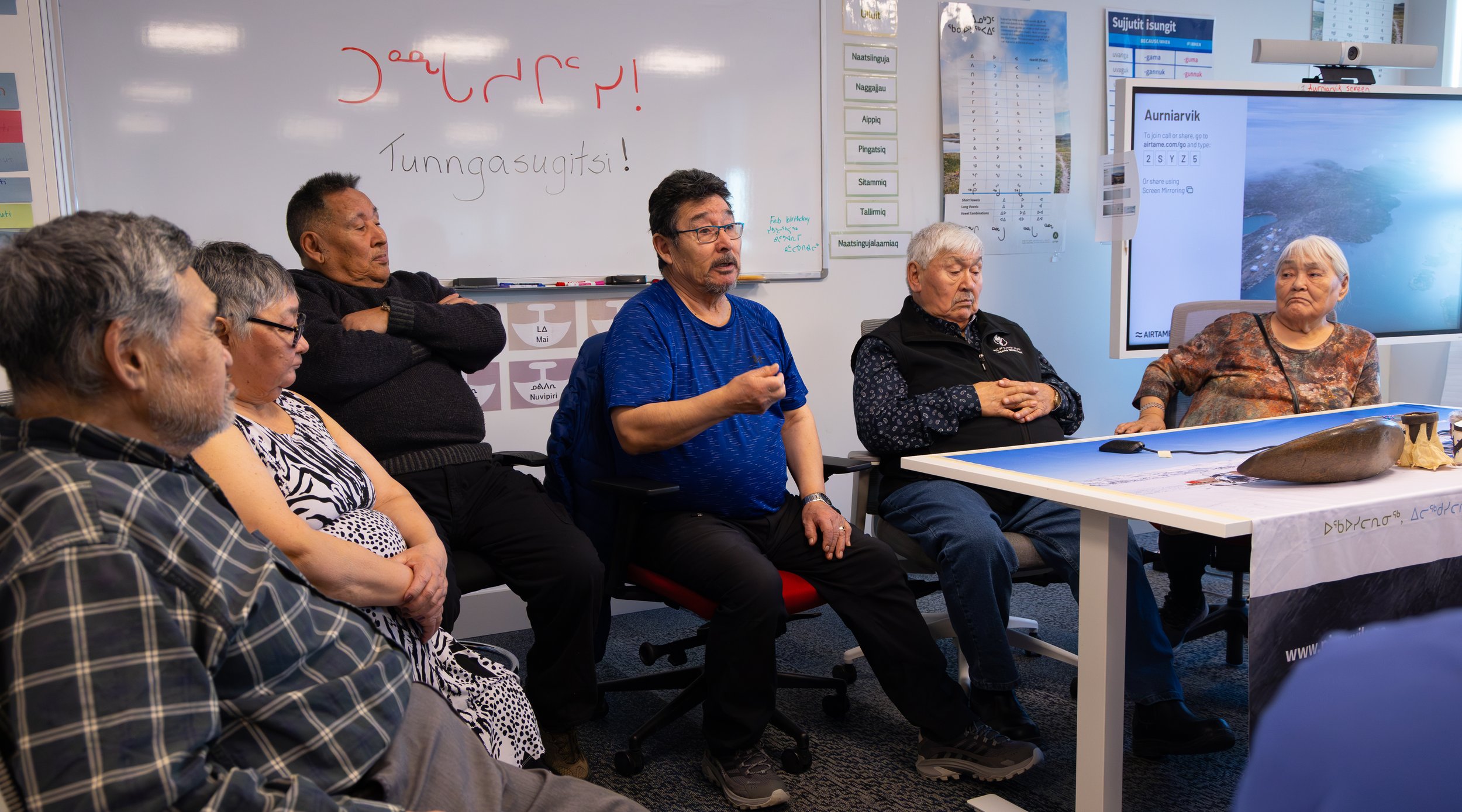 Elders Curriculum Week