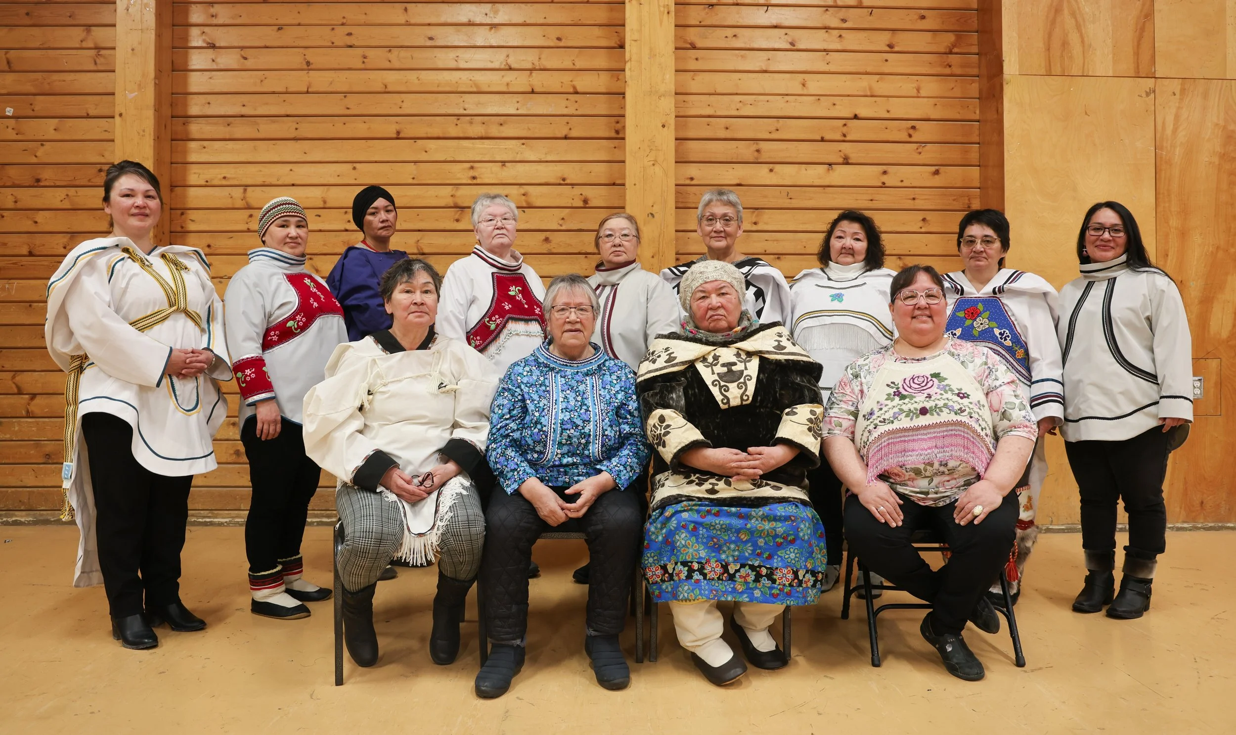 Bringing the Qulliq Home to Salliq