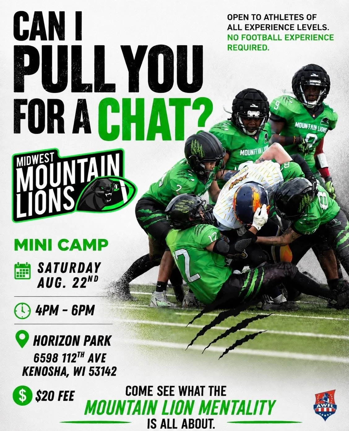 Mini Camp