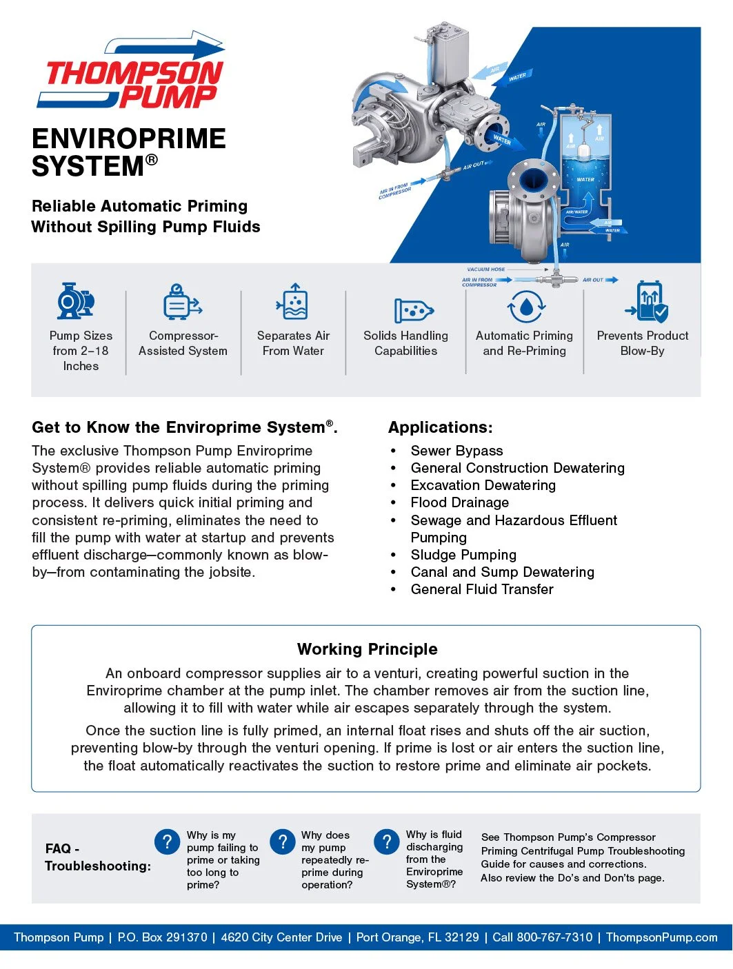 Enviroprime System