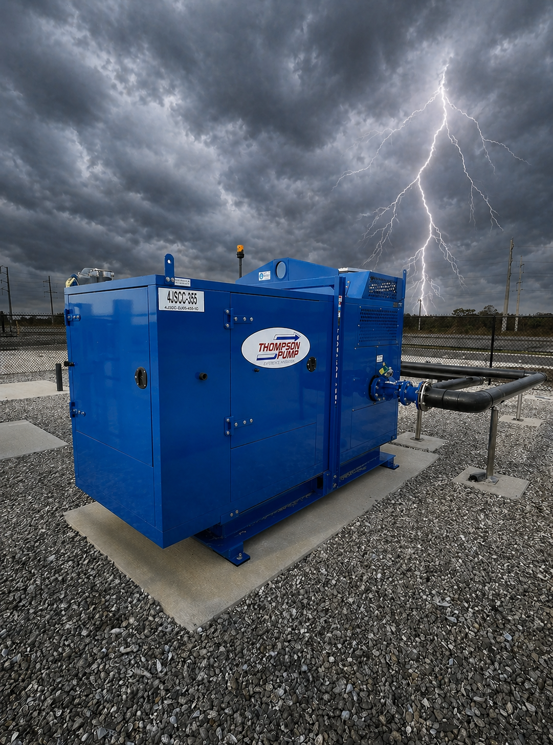 Redundancy is Resilience: Emergency Preparedness for Lift Stations