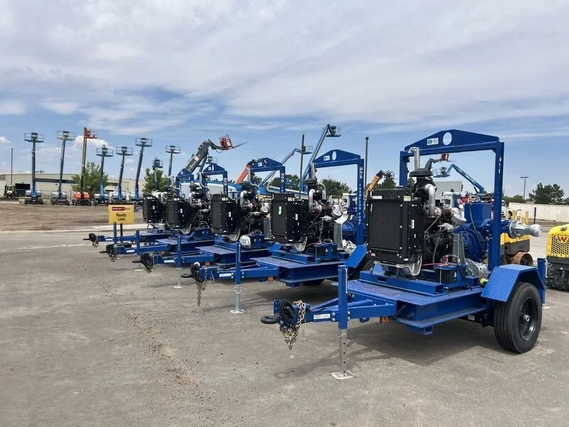 Why Dewatering Strategy is a Competitive Advantage—and Why Rental Experience Matters