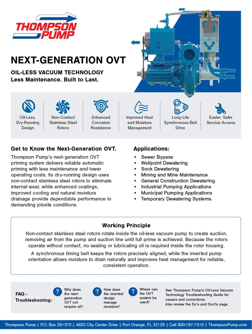 Next Generation OVT