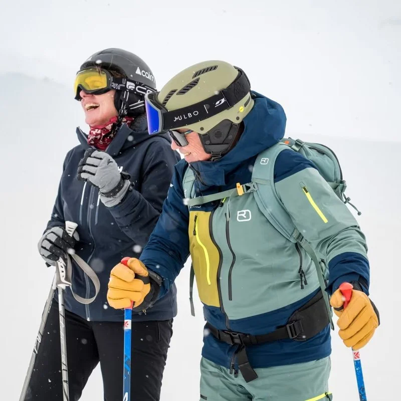 Beyond the intermediate plateau: a masterclass for middling skiers