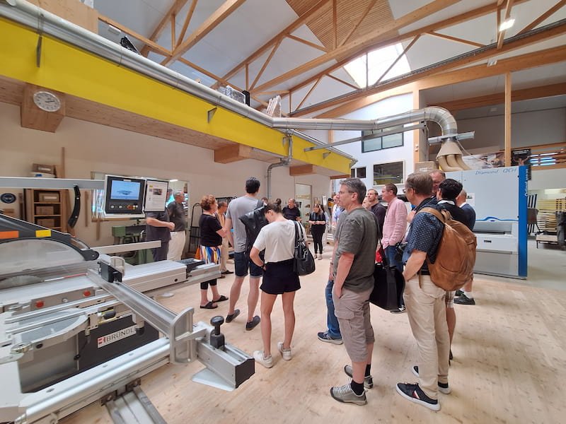 Rückschau Openly × Cancret Industrietage 2026 