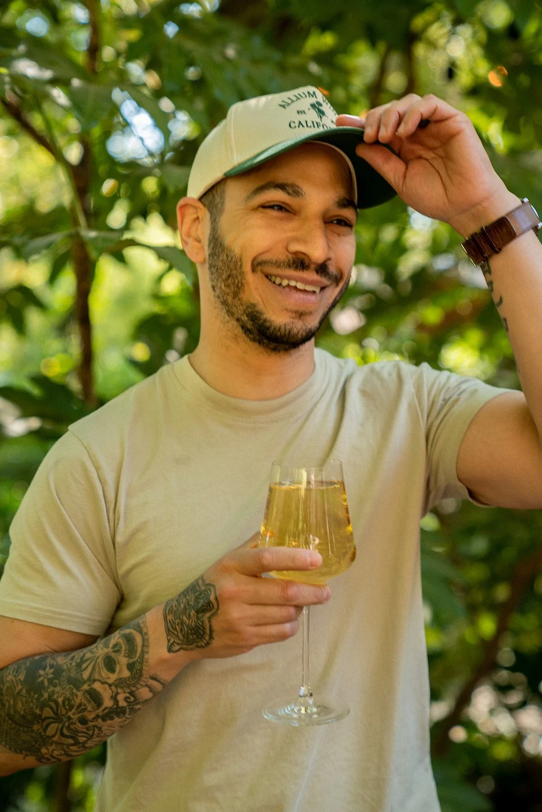 On Making Wine Worth the Effort