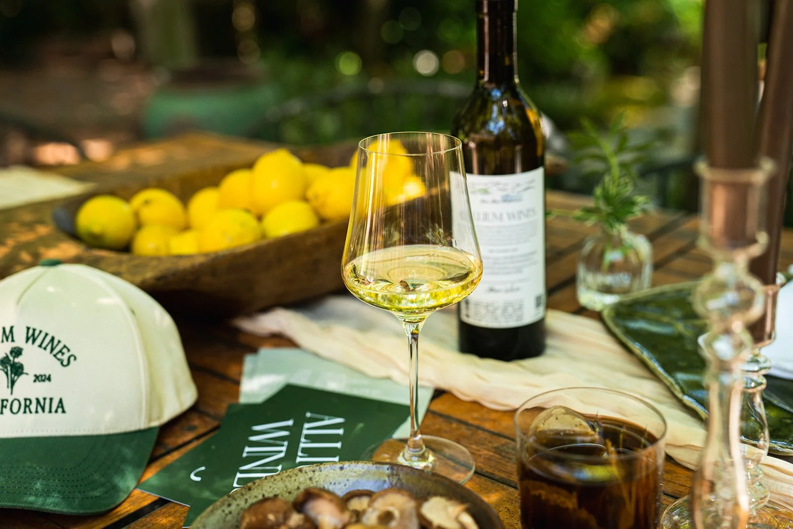 The Most Food-Friendly White Wine You're Not Using Enough