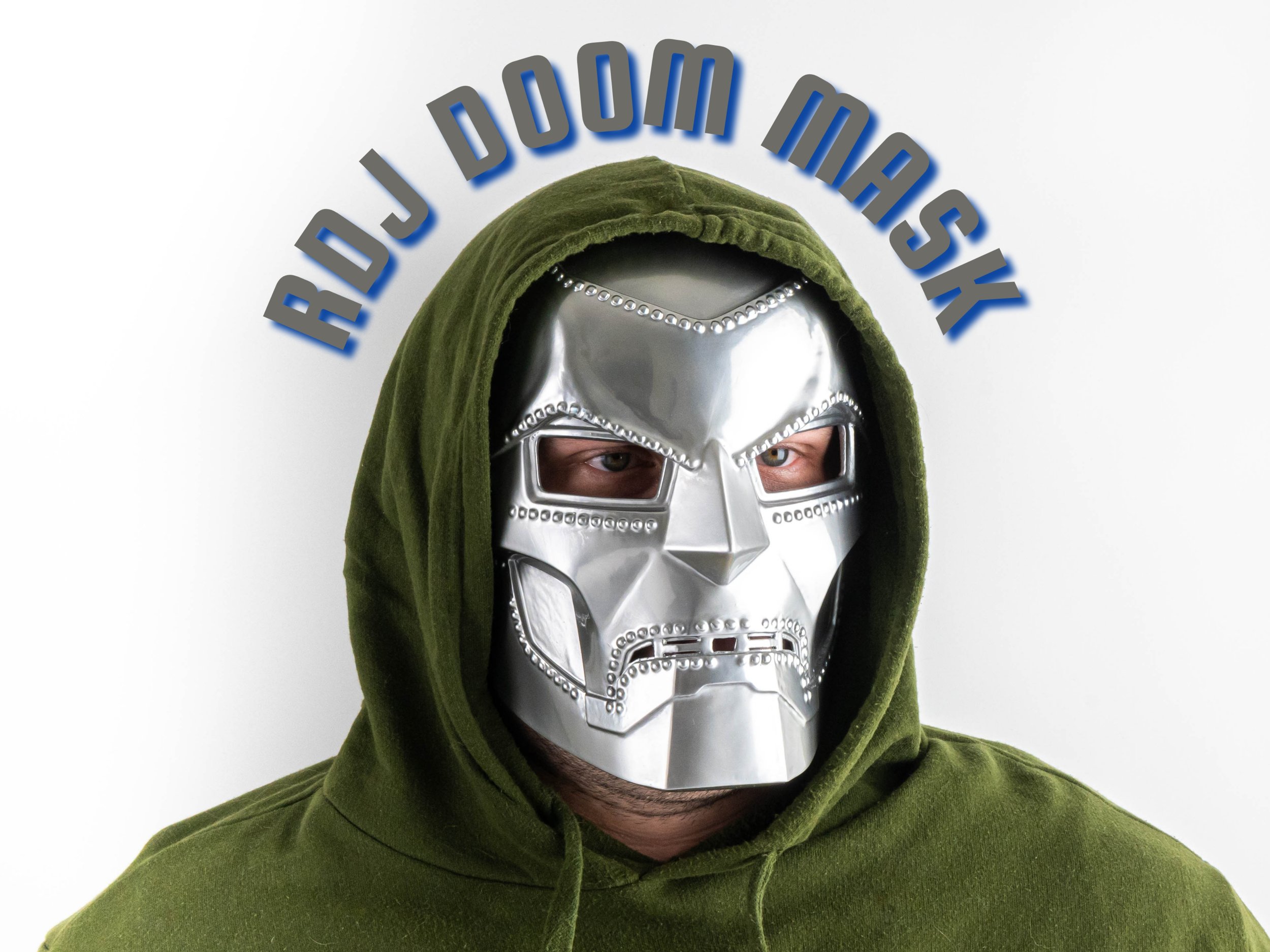 RDJ Doom Inspired Mask