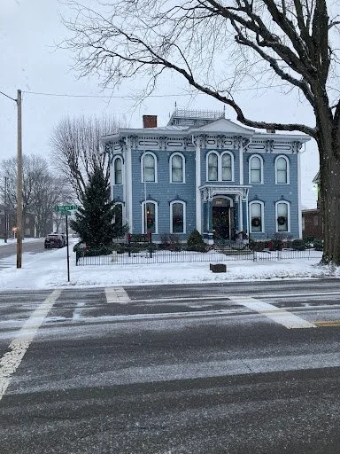 Bucyrus' Downtown Candlelight Christmas Event