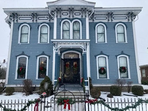 Bucyrus Historical Society Christmas Open House