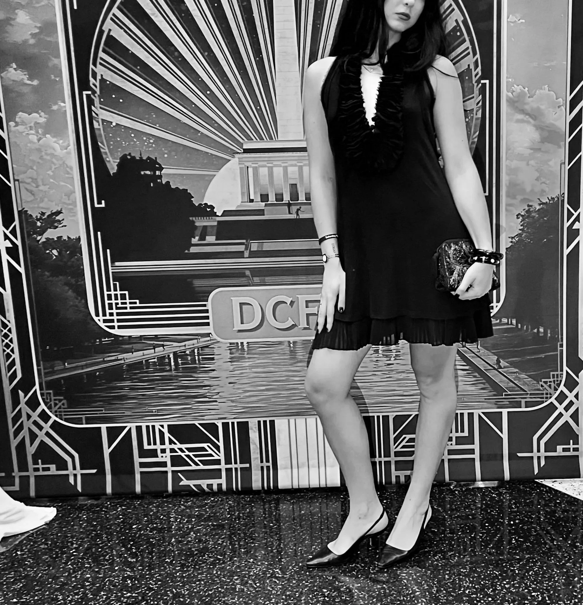 DC Fashion Week. Hot Take.