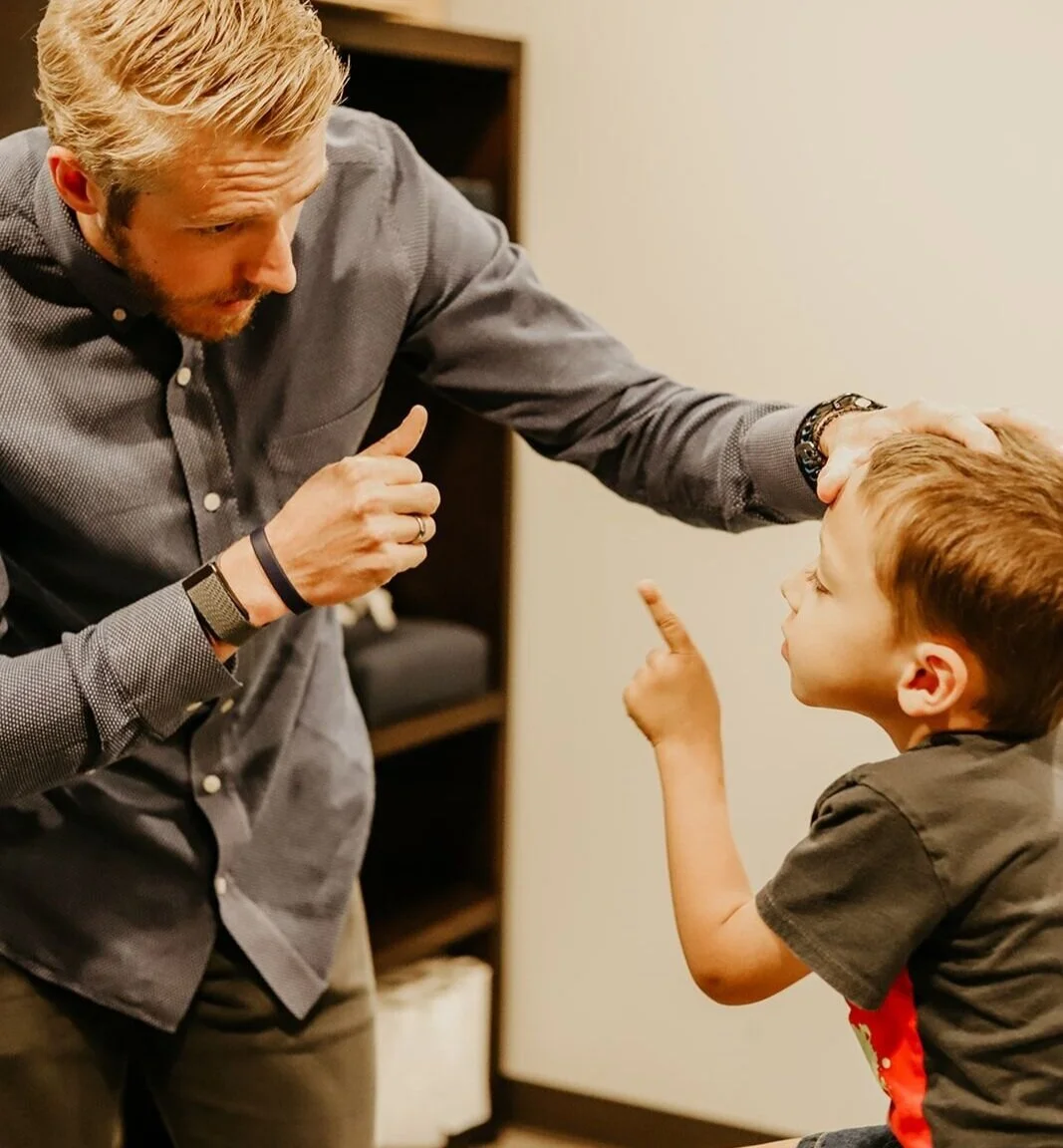 How Primitive Reflexes Affect Eye Movement and Learning: What You Need to Know