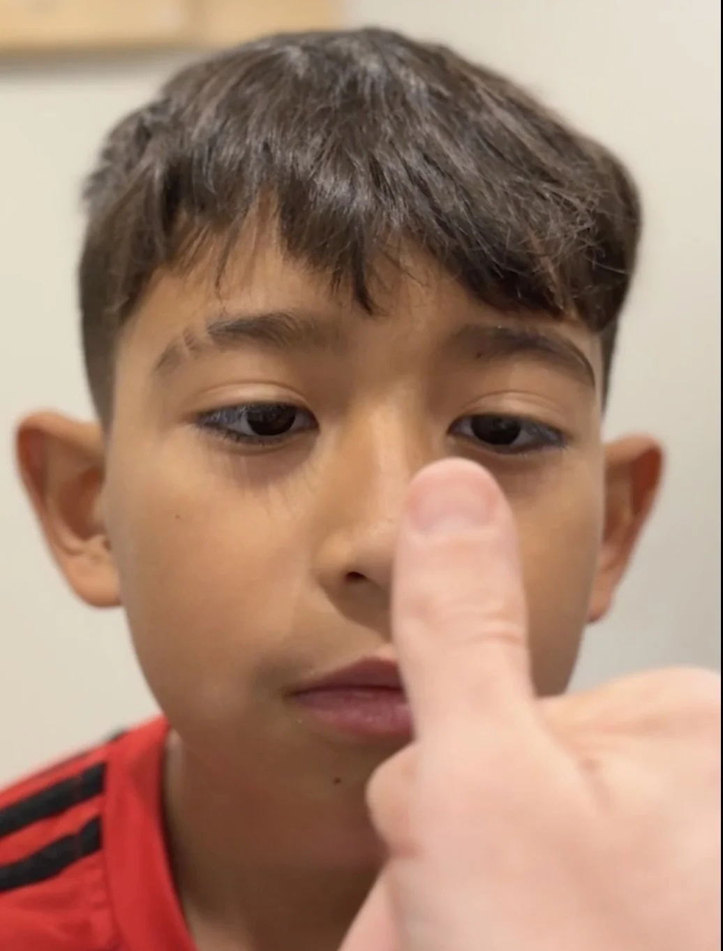 Transforming Vision: A Success Story in Primitive Reflex Integration