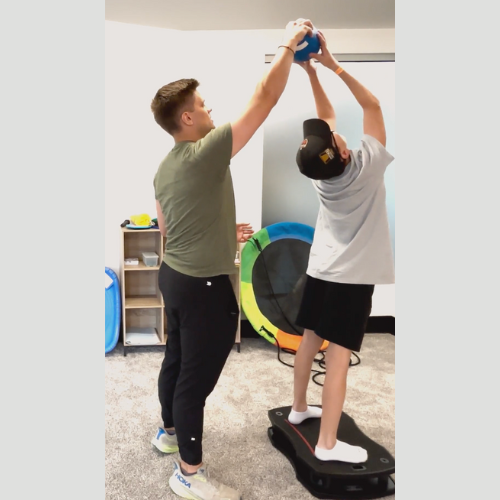 Reflex Integration in Disguise: How Playful Drills Rewire the Brain
