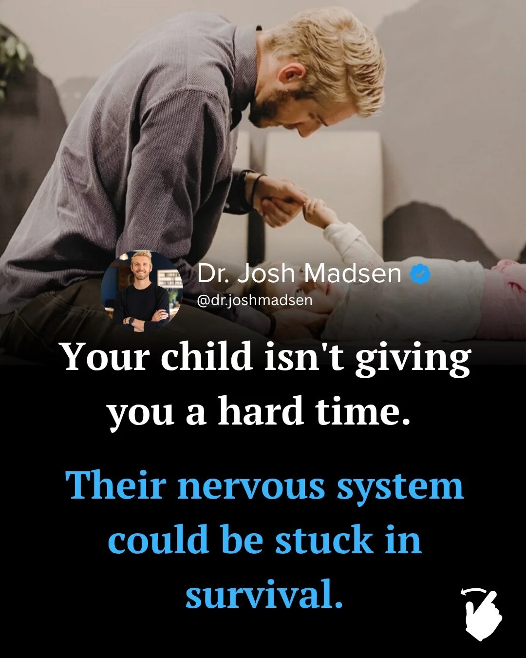 When a child was exposed to drugs in the womb, the hard moments rarely look like what people expect. The meltdown out of nowhere. The reaction that&rsquo;s ten times bigger than the moment called for.

The world tells you it&rsquo;s behavior. Somethi